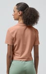 V-Neck Polo Shirt