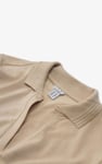 V-Neck Polo Shirt