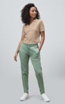 V-Neck Polo Shirt