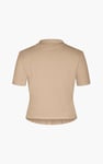V-Neck Polo Shirt