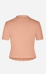 V-Neck Polo Shirt