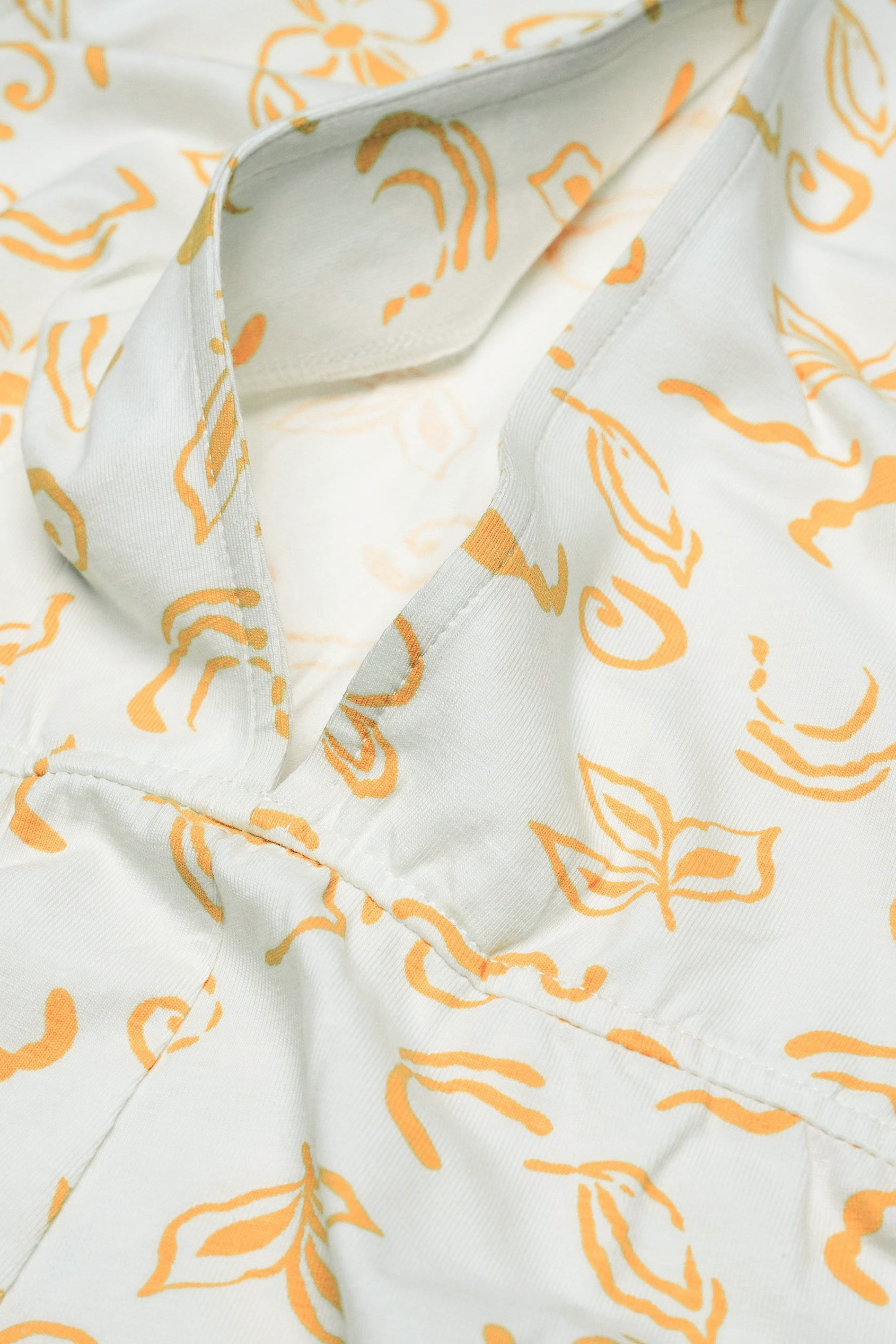Sleeveless All Over Print Playsuit