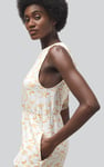 Sleeveless All Over Print Playsuit