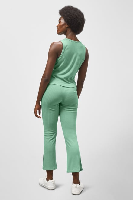 Comfortable Ribbed Lounge Set