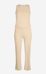 Comfortable Ribbed Lounge Set