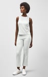 Comfortable Ribbed Lounge Set