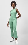 Comfortable Ribbed Lounge Set