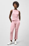 Comfortable Ribbed Lounge Set
