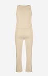 Comfortable Ribbed Lounge Set