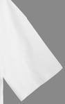 Twin Tipped Collar Cropped Polo Shirt