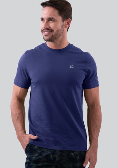 2 Pack Short Sleeve Cotton T-Shirt