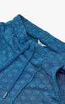 Womens Pleated Wide Leg Trouser