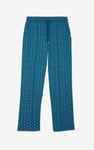 Womens Pleated Wide Leg Trouser