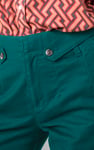 Womens Tapered Leg Trouser