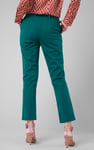 Womens Tapered Leg Trouser