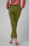 Womens Tapered Leg Trouser
