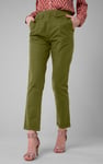 Womens Tapered Leg Trouser