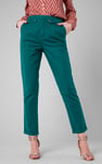 Womens Tapered Leg Trouser