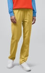 Roll -Up Hem Jersey Trousers