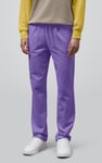 Roll -Up Hem Jersey Trousers