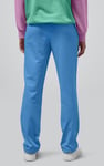 Roll -Up Hem Jersey Trousers