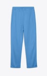 Roll -Up Hem Jersey Trousers