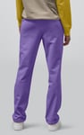 Roll -Up Hem Jersey Trousers