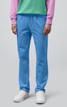 Roll -Up Hem Jersey Trousers