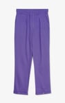 Roll -Up Hem Jersey Trousers