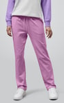 Roll -Up Hem Jersey Trousers