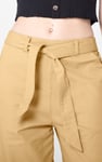 Comfort Stretch Wide Leg Trousers