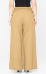 Comfort Stretch Wide Leg Trousers