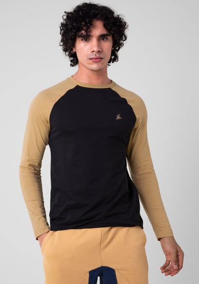 Classic  Raglan Sleeve T-Shirt