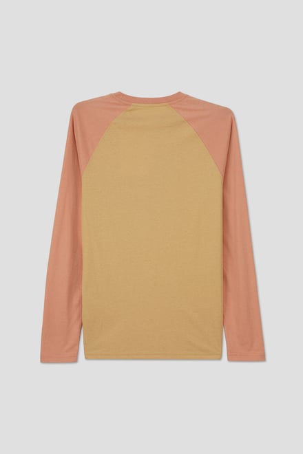 Classic  Raglan Sleeve T-Shirt