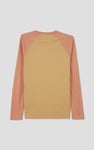 Classic  Raglan Sleeve T-Shirt