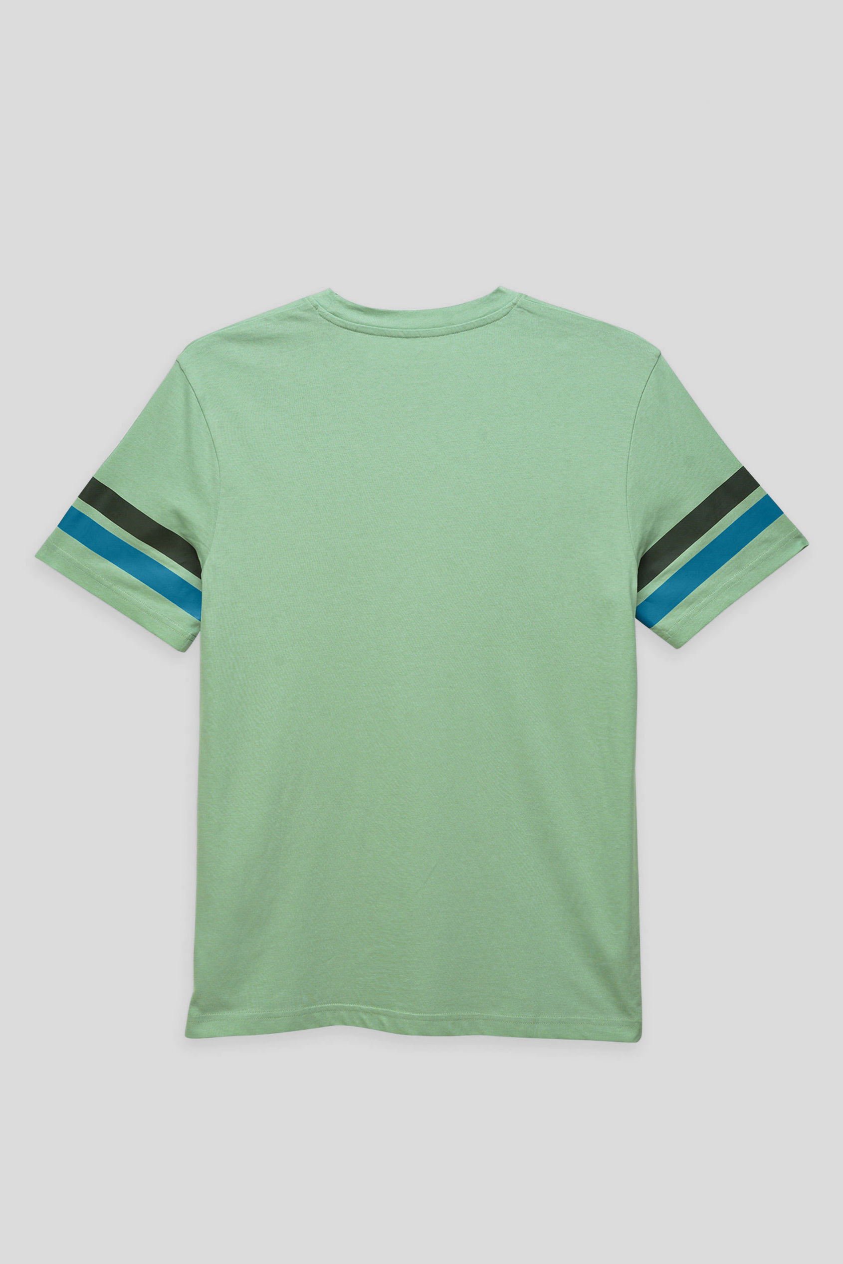 Printed Sleeve T-Shirt