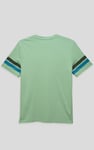 Printed Sleeve T-Shirt