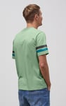 Printed Sleeve T-Shirt