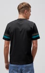 Printed Sleeve T-Shirt