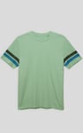 Printed Sleeve T-Shirt