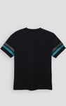 Printed Sleeve T-Shirt