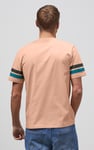 Printed Sleeve T-Shirt