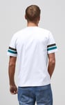 Printed Sleeve T-Shirt