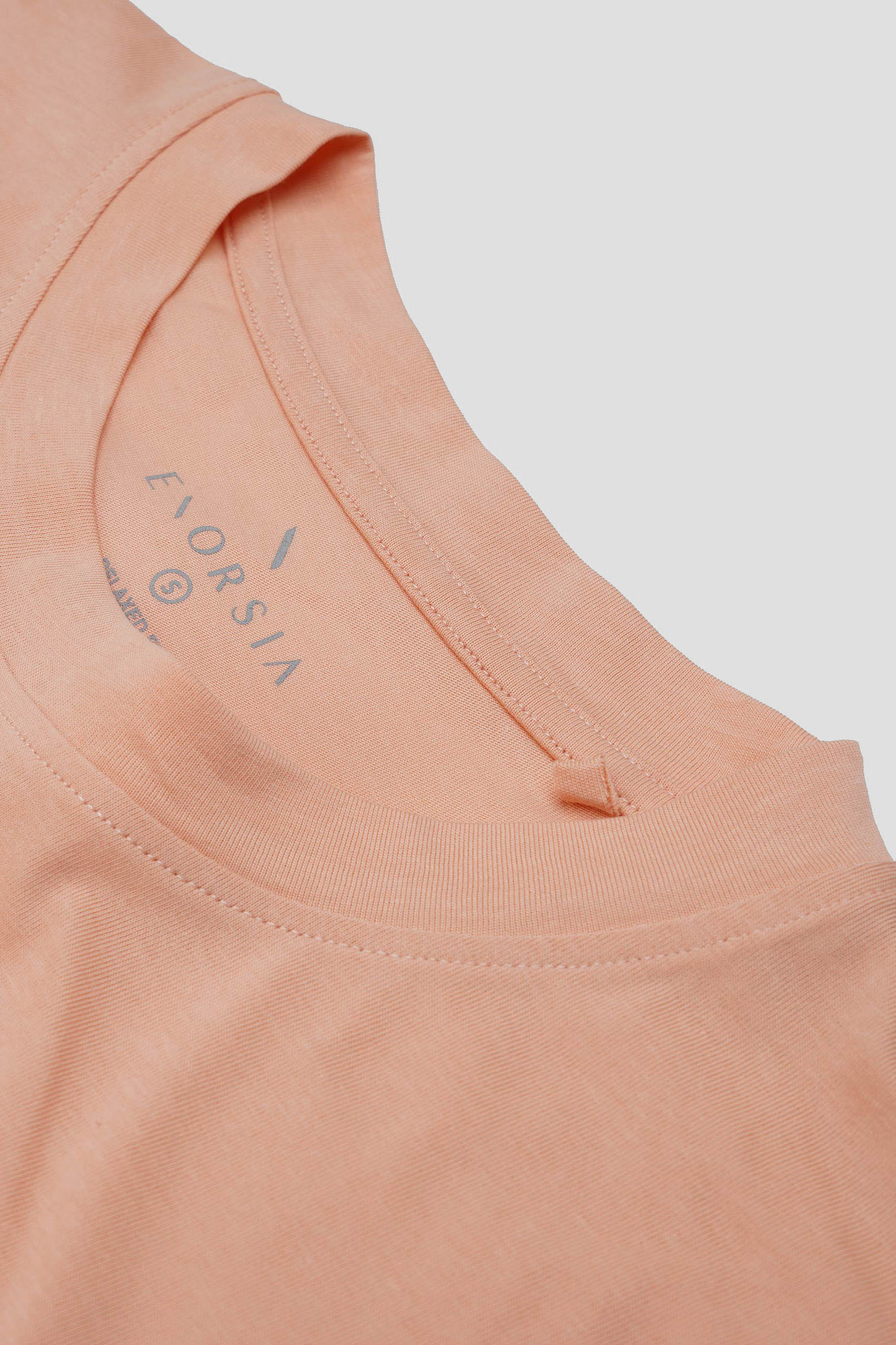 Printed Sleeve T-Shirt