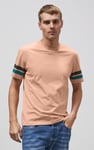 Printed Sleeve T-Shirt