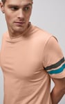 Printed Sleeve T-Shirt
