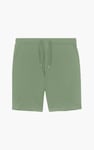 Cotton Terry Short Sleeve Tee and Short Co-order Set