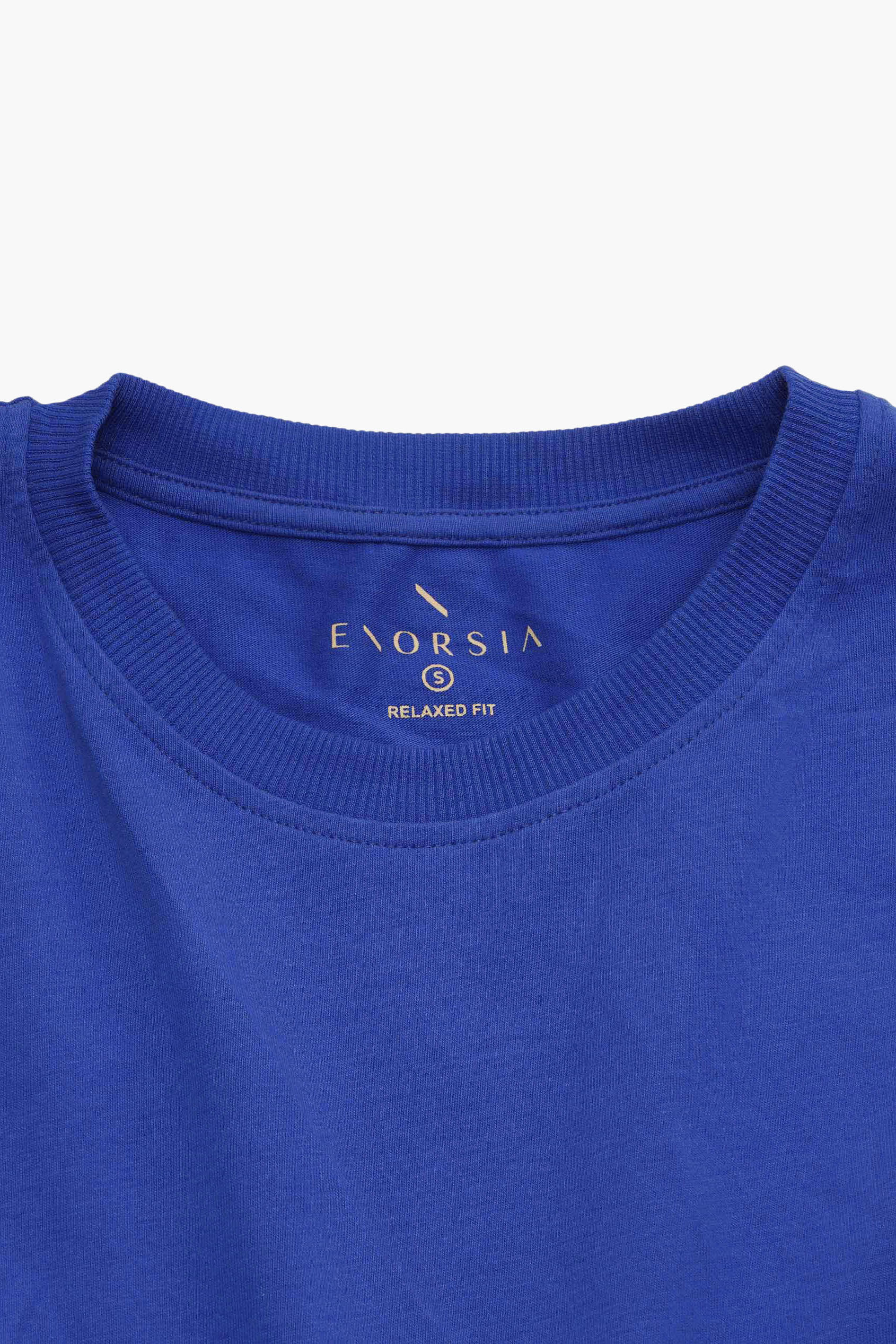 Cotton Terry Short Sleeve Tee and Short Co-order Set