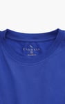 Cotton Terry Short Sleeve Tee and Short Co-order Set