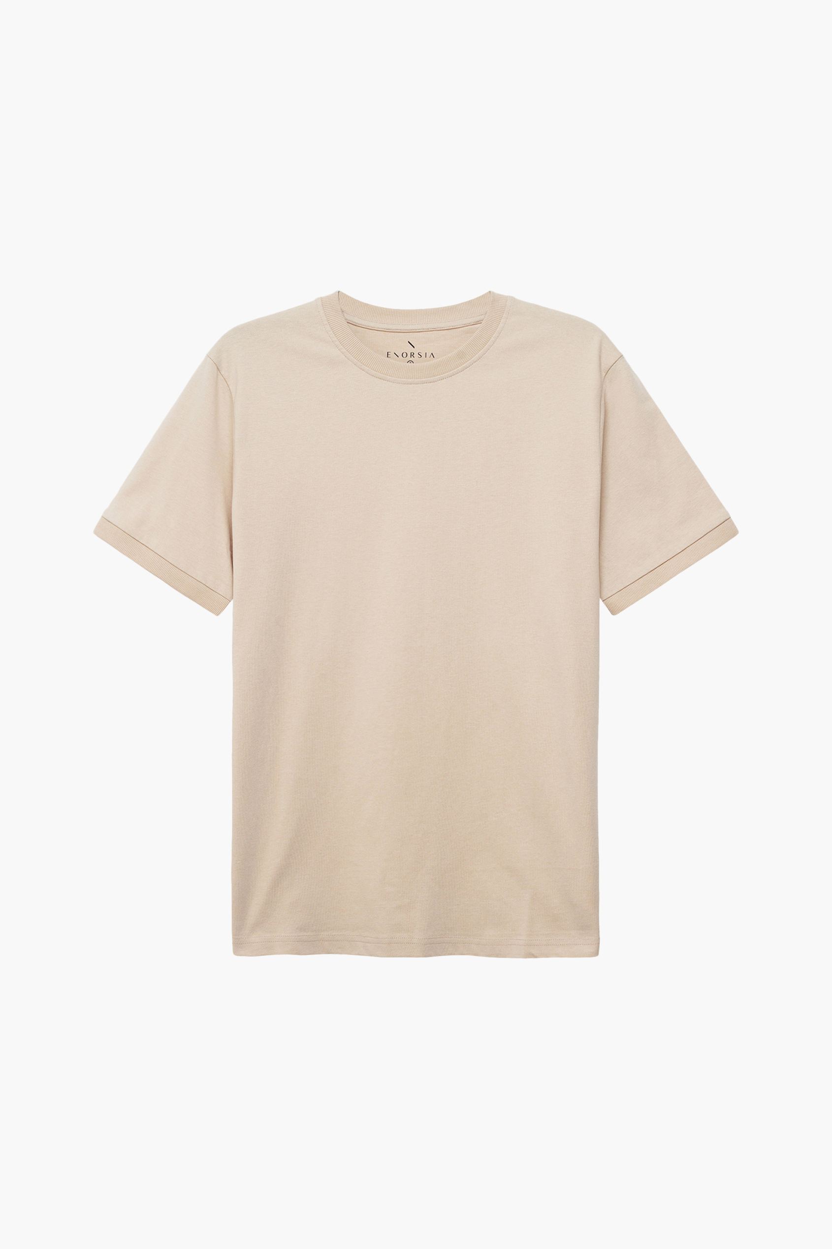 Cotton Terry Short Sleeve Tee and Short Co-order Set
